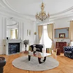 Apartmán Superbe 3br Georges V Champs Elysees Paříž